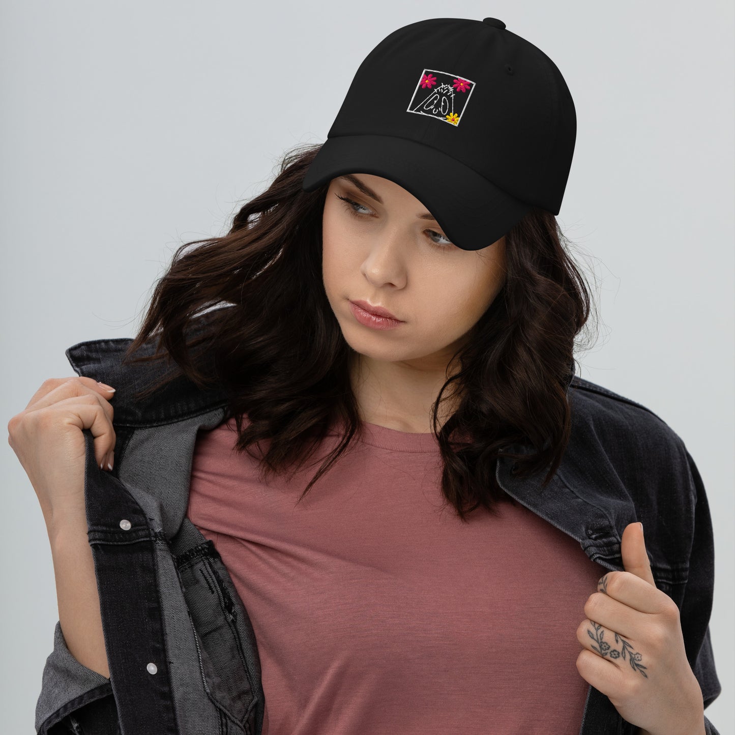 La casquette black de zinzin