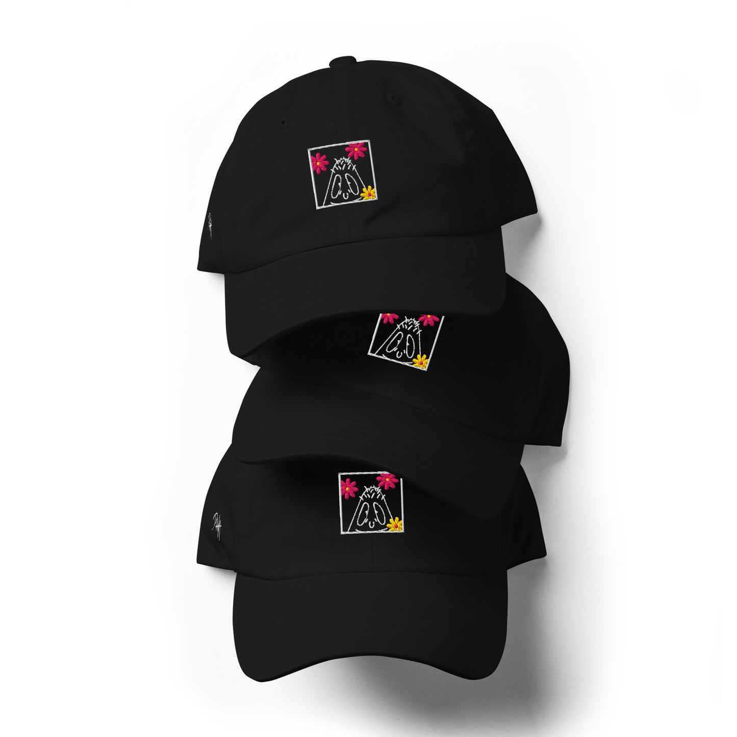 La casquette black de zinzin
