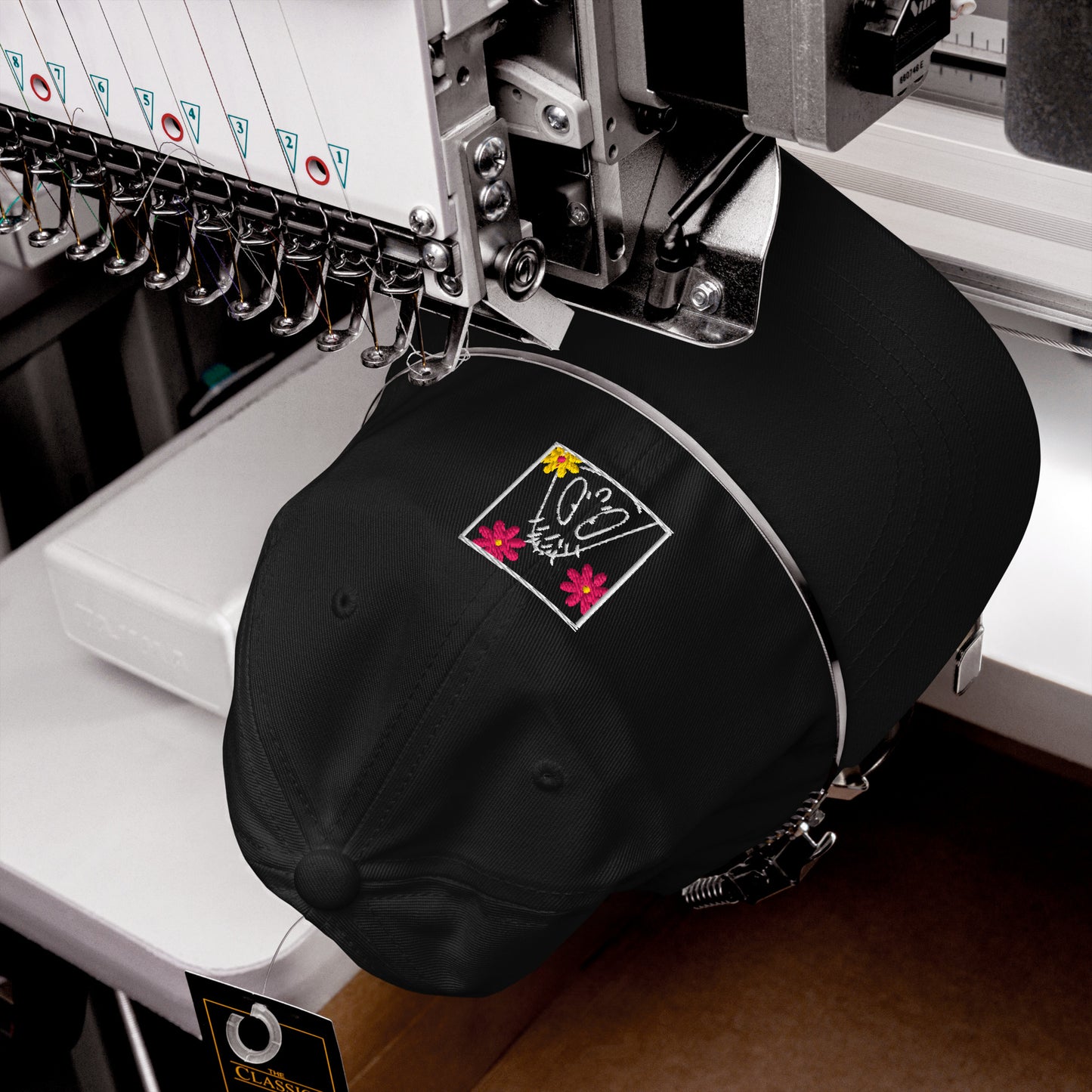 La casquette black de zinzin