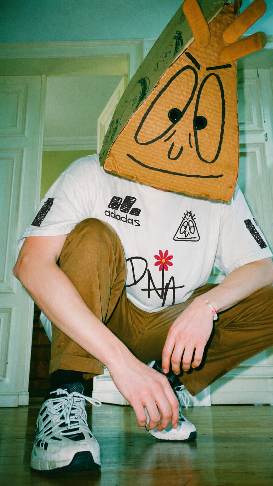 MAILLOT FC DNA
